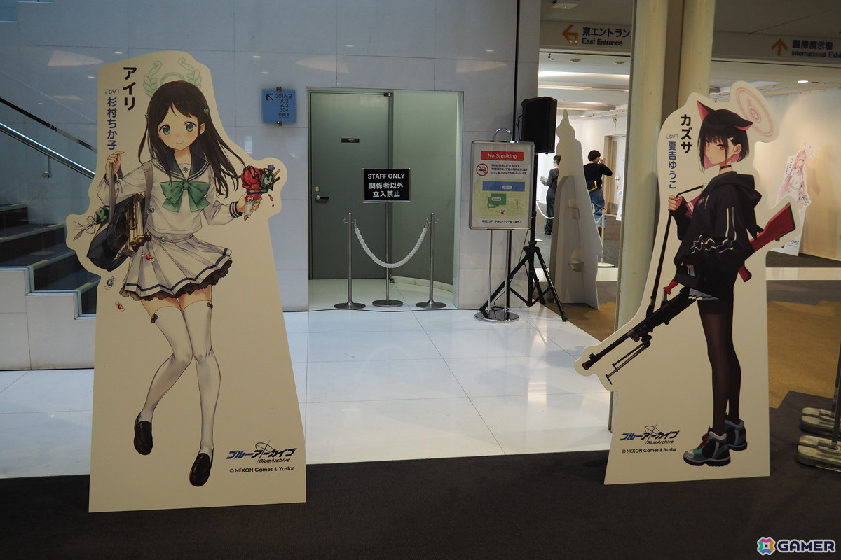 「ブルアカふぇす！～4えばーちゃれんじ♪～」フォトレポート！4周年を振り返る展示、アトラクション、フードコーナーなど盛りだくさんの内容にの画像131