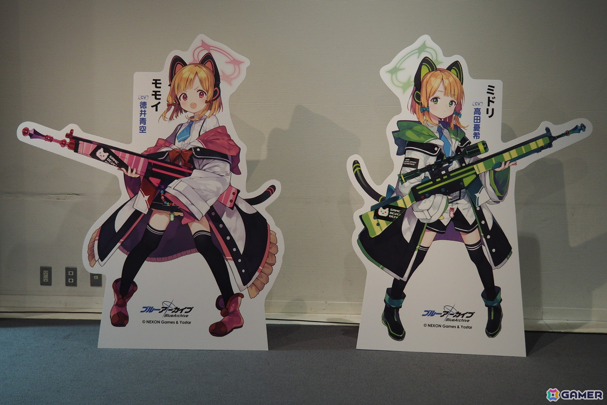 「ブルアカふぇす！～4えばーちゃれんじ♪～」フォトレポート！4周年を振り返る展示、アトラクション、フードコーナーなど盛りだくさんの内容にの画像136