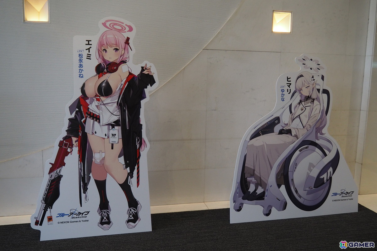 「ブルアカふぇす！～4えばーちゃれんじ♪～」フォトレポート！4周年を振り返る展示、アトラクション、フードコーナーなど盛りだくさんの内容にの画像138