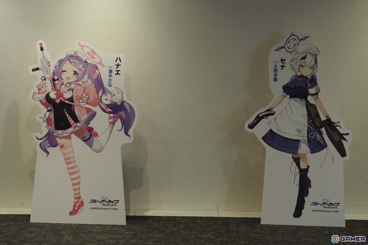 「ブルアカふぇす！～4えばーちゃれんじ♪～」フォトレポート！4周年を振り返る展示、アトラクション、フードコーナーなど盛りだくさんの内容にの画像139