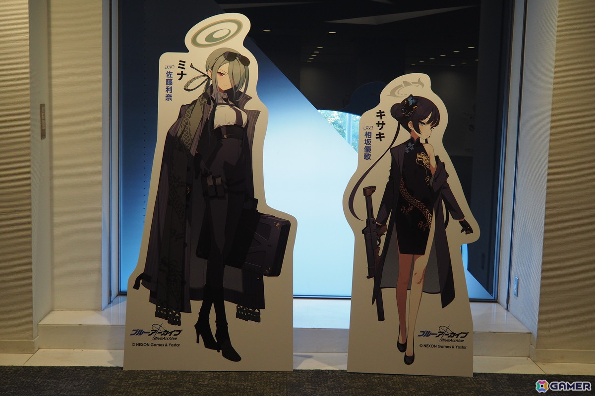 「ブルアカふぇす！～4えばーちゃれんじ♪～」フォトレポート！4周年を振り返る展示、アトラクション、フードコーナーなど盛りだくさんの内容にの画像144
