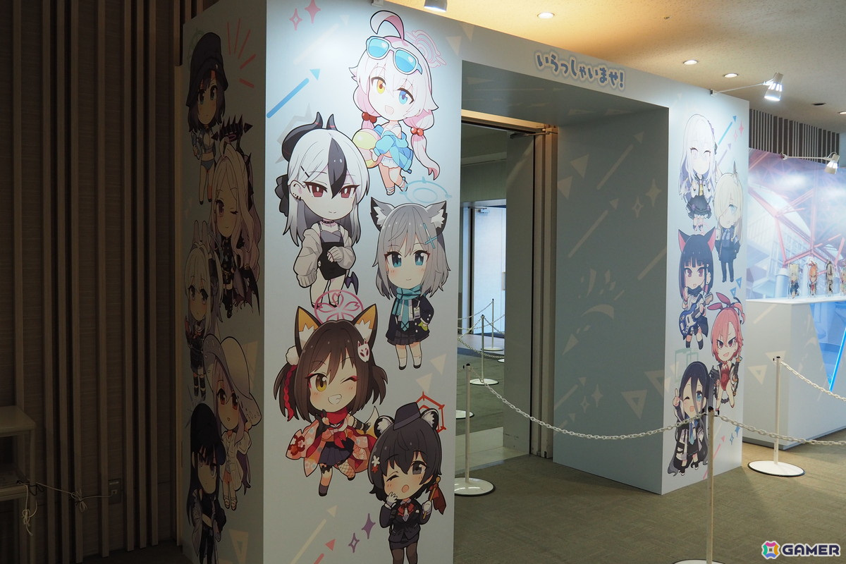「ブルアカふぇす！～4えばーちゃれんじ♪～」フォトレポート！4周年を振り返る展示、アトラクション、フードコーナーなど盛りだくさんの内容にの画像151