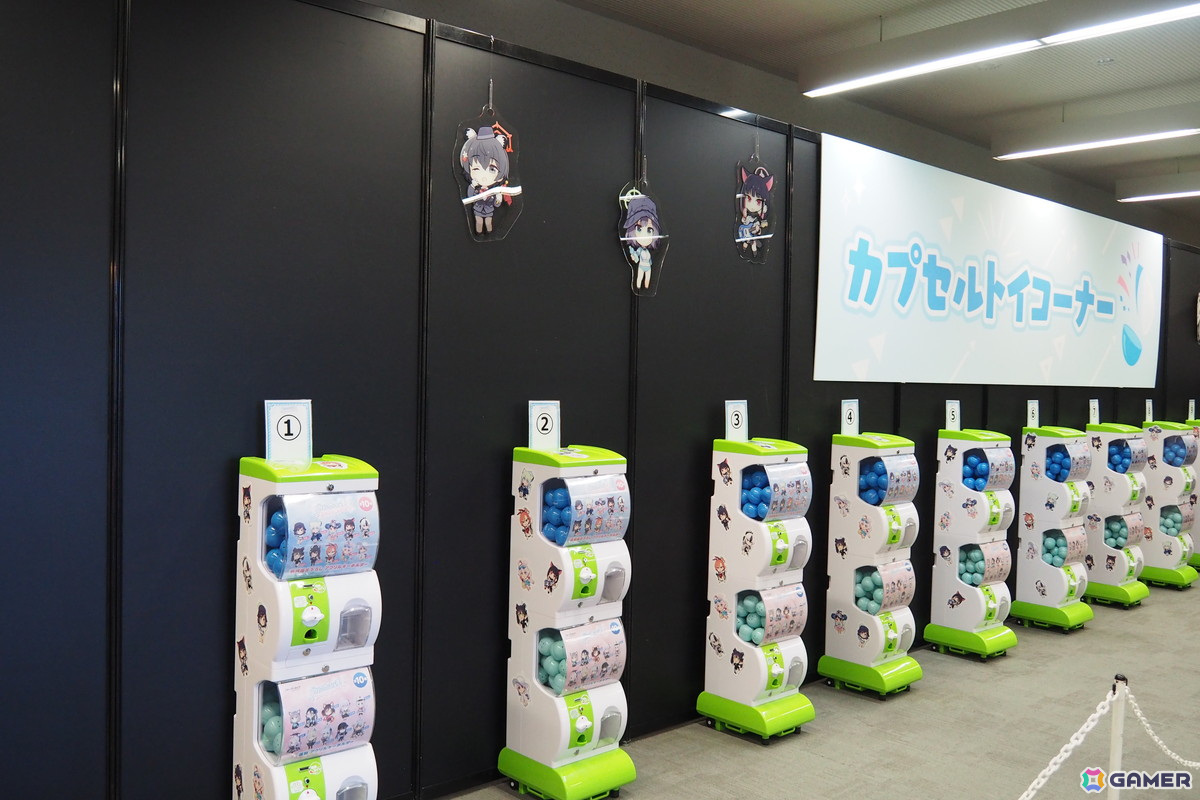 「ブルアカふぇす！～4えばーちゃれんじ♪～」フォトレポート！4周年を振り返る展示、アトラクション、フードコーナーなど盛りだくさんの内容にの画像153