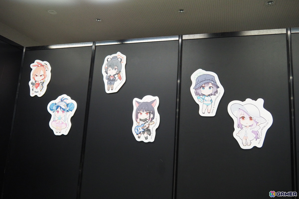 「ブルアカふぇす！～4えばーちゃれんじ♪～」フォトレポート！4周年を振り返る展示、アトラクション、フードコーナーなど盛りだくさんの内容にの画像154