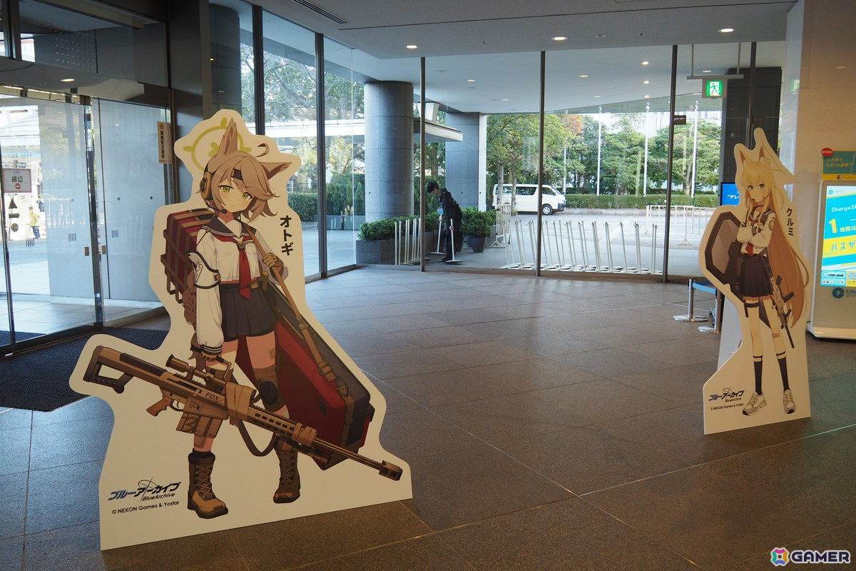 「ブルアカふぇす！～4えばーちゃれんじ♪～」フォトレポート！4周年を振り返る展示、アトラクション、フードコーナーなど盛りだくさんの内容にの画像156