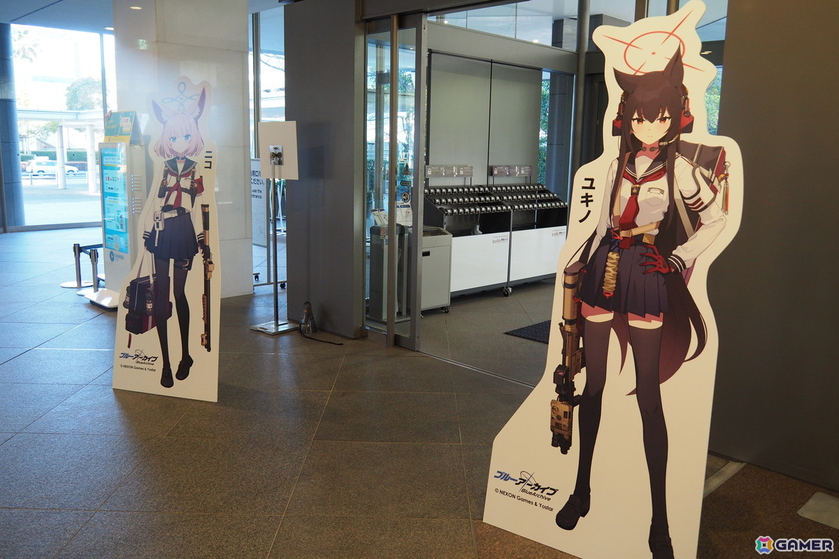 「ブルアカふぇす！～4えばーちゃれんじ♪～」フォトレポート！4周年を振り返る展示、アトラクション、フードコーナーなど盛りだくさんの内容にの画像157
