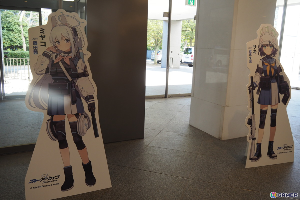 「ブルアカふぇす！～4えばーちゃれんじ♪～」フォトレポート！4周年を振り返る展示、アトラクション、フードコーナーなど盛りだくさんの内容にの画像158