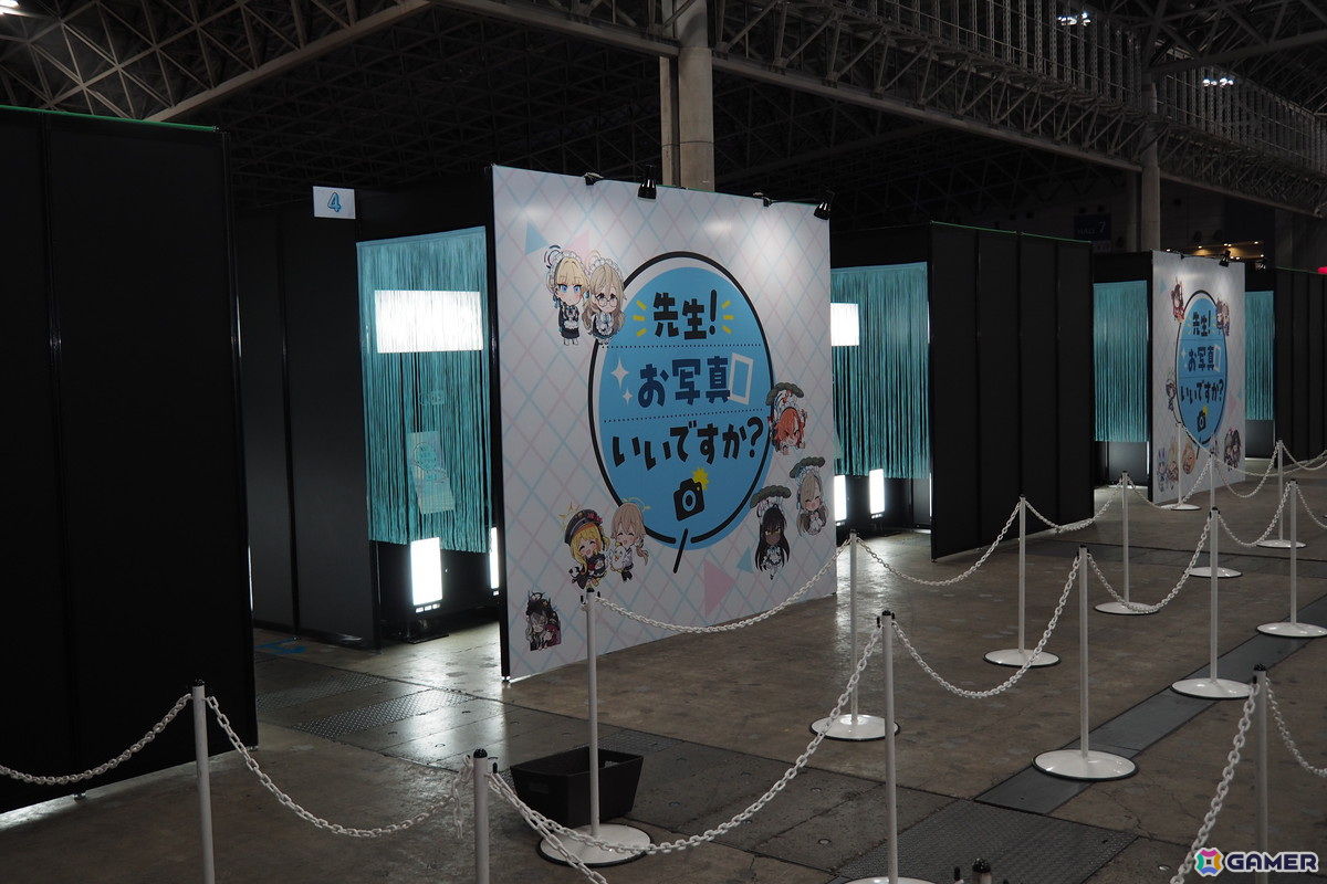 「ブルアカふぇす！～4えばーちゃれんじ♪～」フォトレポート！4周年を振り返る展示、アトラクション、フードコーナーなど盛りだくさんの内容にの画像16