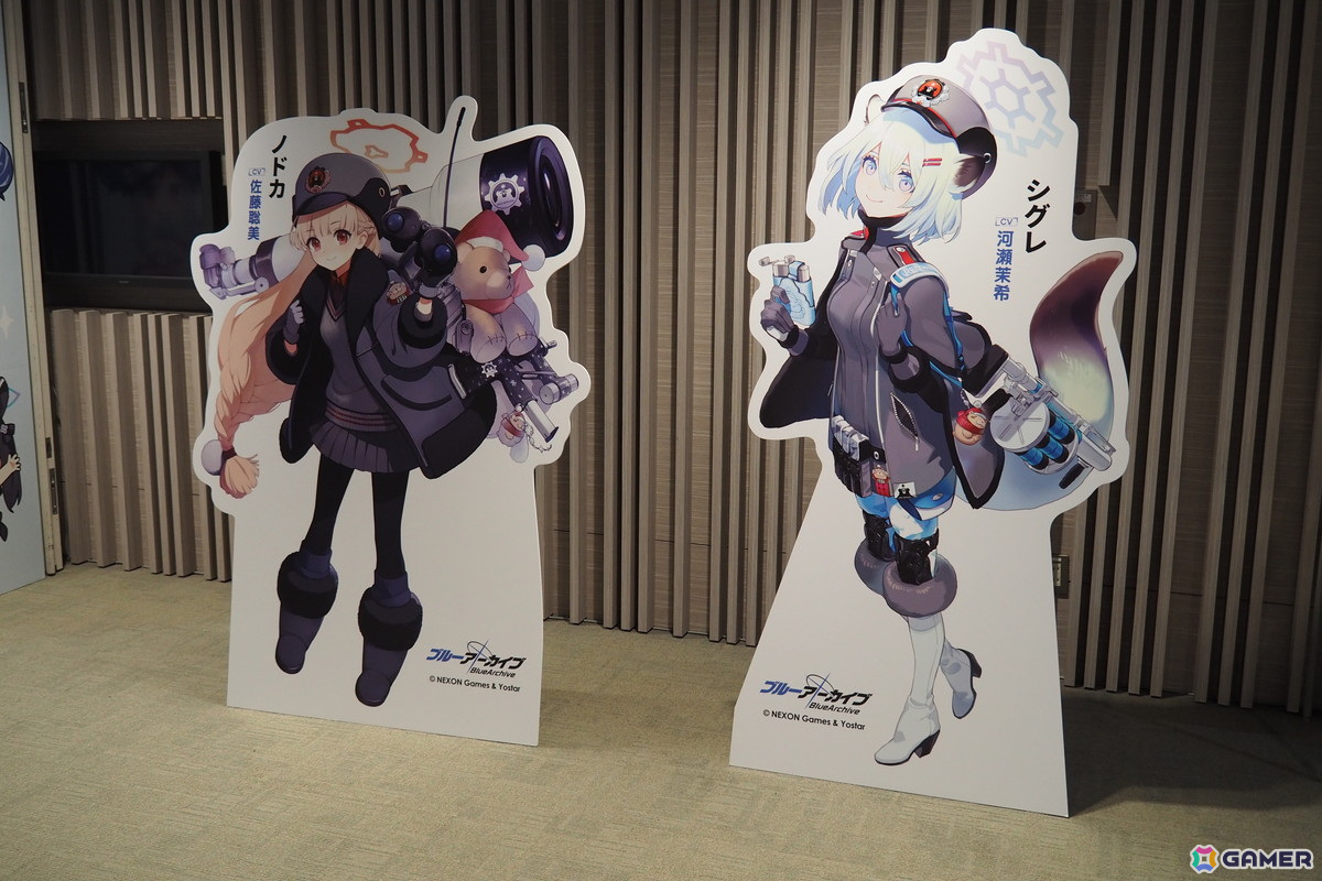 「ブルアカふぇす！～4えばーちゃれんじ♪～」フォトレポート！4周年を振り返る展示、アトラクション、フードコーナーなど盛りだくさんの内容にの画像161