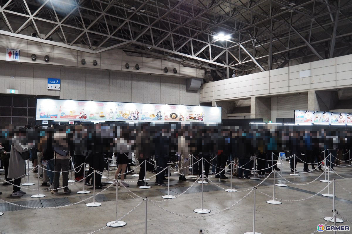 「ブルアカふぇす！～4えばーちゃれんじ♪～」フォトレポート！4周年を振り返る展示、アトラクション、フードコーナーなど盛りだくさんの内容にの画像20