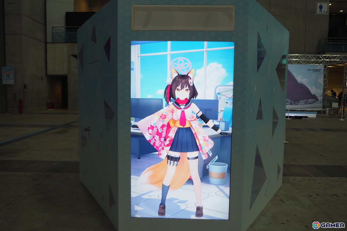 「ブルアカふぇす！～4えばーちゃれんじ♪～」フォトレポート！4周年を振り返る展示、アトラクション、フードコーナーなど盛りだくさんの内容にの画像55