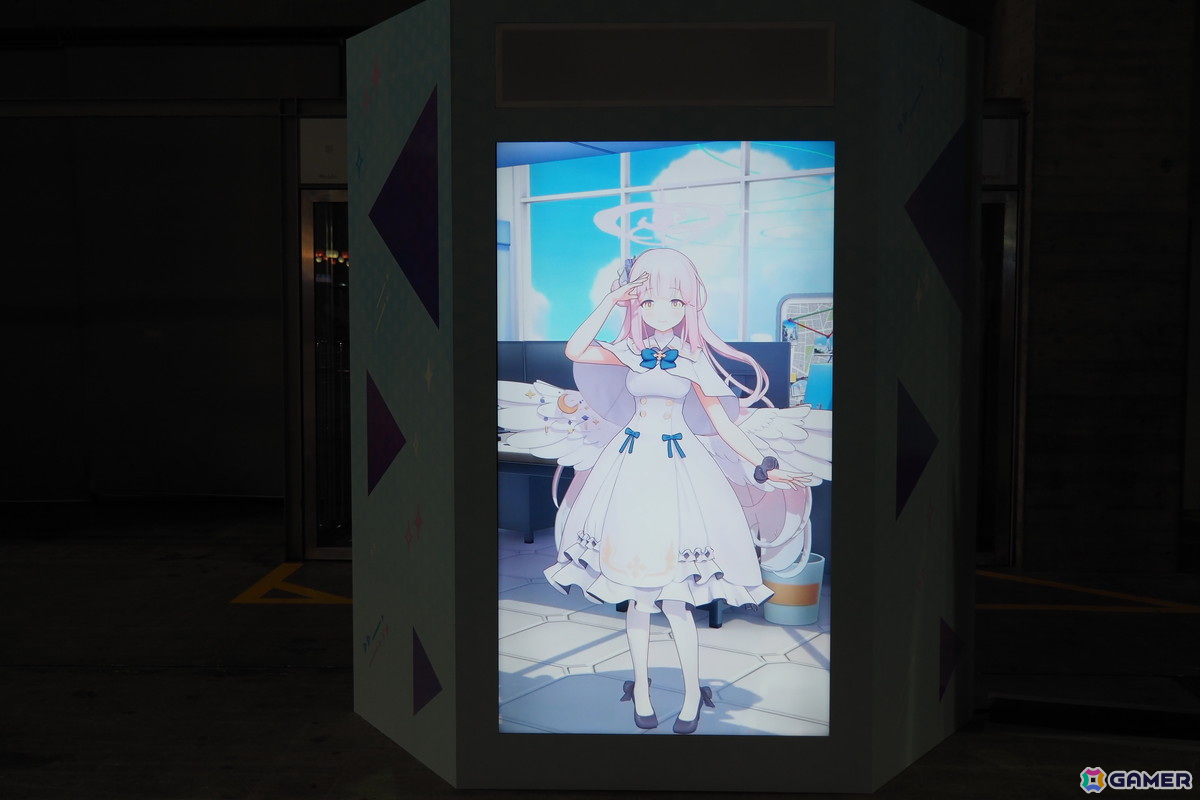 「ブルアカふぇす！～4えばーちゃれんじ♪～」フォトレポート！4周年を振り返る展示、アトラクション、フードコーナーなど盛りだくさんの内容にの画像57