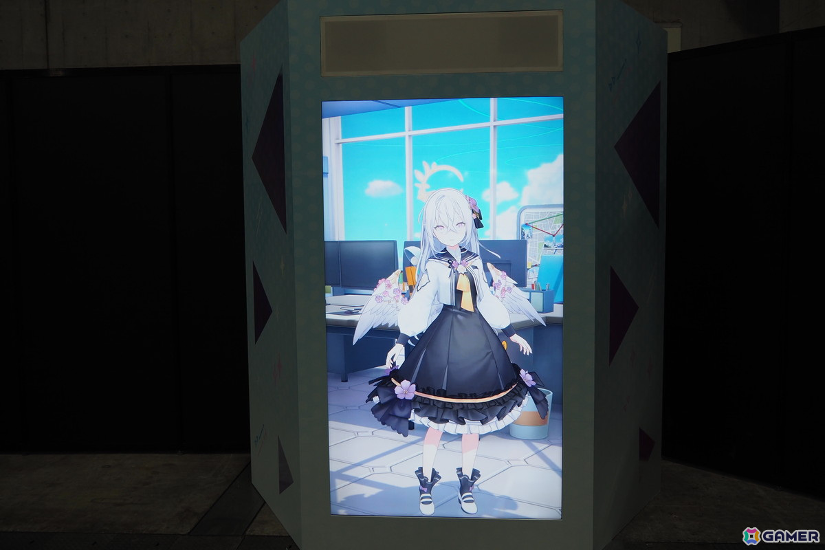 「ブルアカふぇす！～4えばーちゃれんじ♪～」フォトレポート！4周年を振り返る展示、アトラクション、フードコーナーなど盛りだくさんの内容にの画像60