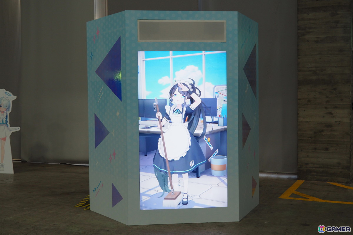 「ブルアカふぇす！～4えばーちゃれんじ♪～」フォトレポート！4周年を振り返る展示、アトラクション、フードコーナーなど盛りだくさんの内容にの画像62