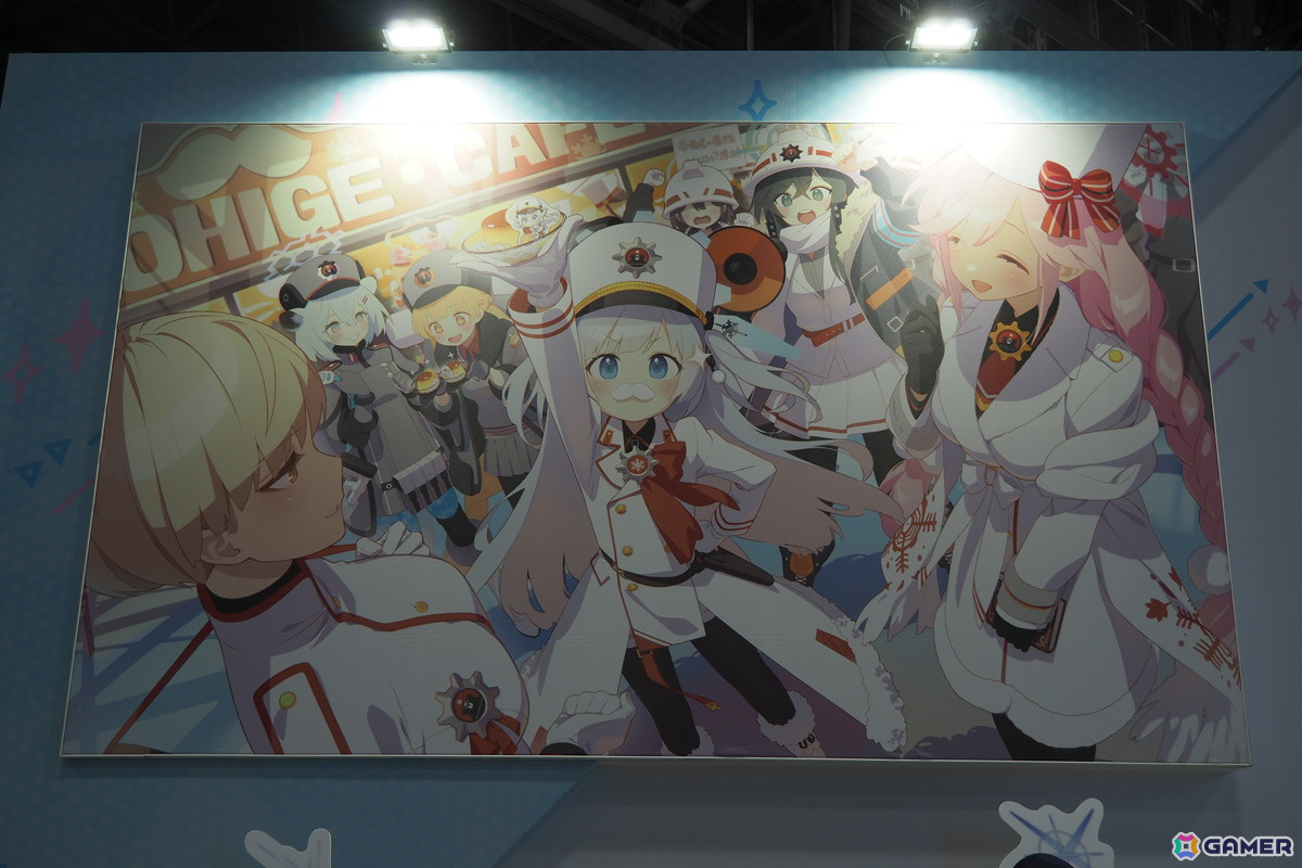 「ブルアカふぇす！～4えばーちゃれんじ♪～」フォトレポート！4周年を振り返る展示、アトラクション、フードコーナーなど盛りだくさんの内容にの画像74