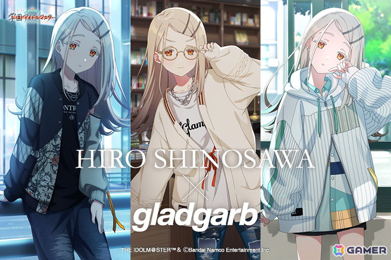 学マス」広をイメージしたコラボアパレルが登場！Tシャツや