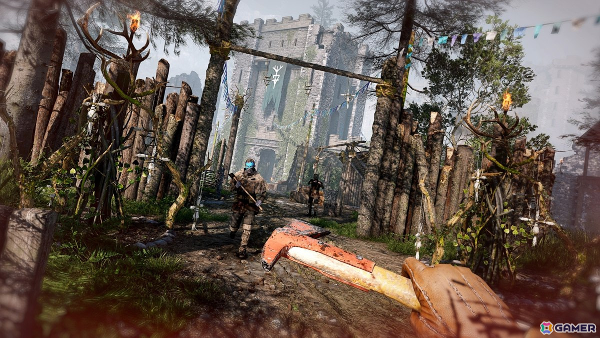 「Sniper Elite」「Zombie Army」シリーズを手掛けたRebellionによる最新作「Atomfall」の日本語パッケージ版が4月17日にPS5/PS4で発売！の画像2