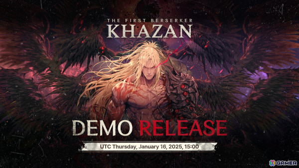 ハードコアアクションRPG「The First Berserker: Khazan」製品版に引き継ぎできる体験版の配信が開始！の画像1