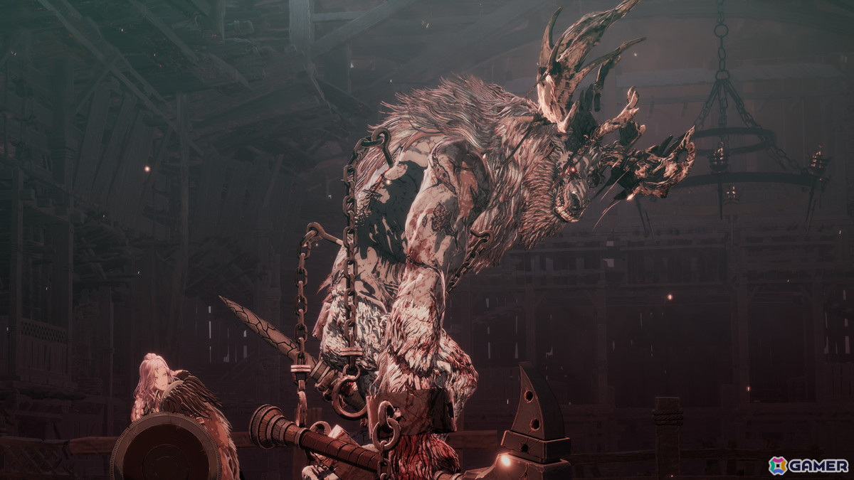 ハードコアアクションRPG「The First Berserker: Khazan」製品版に引き継ぎできる体験版の配信が開始！の画像12