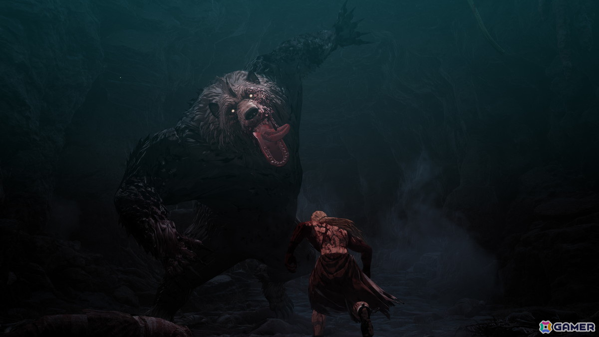 ハードコアアクションRPG「The First Berserker: Khazan」製品版に引き継ぎできる体験版の配信が開始！の画像13