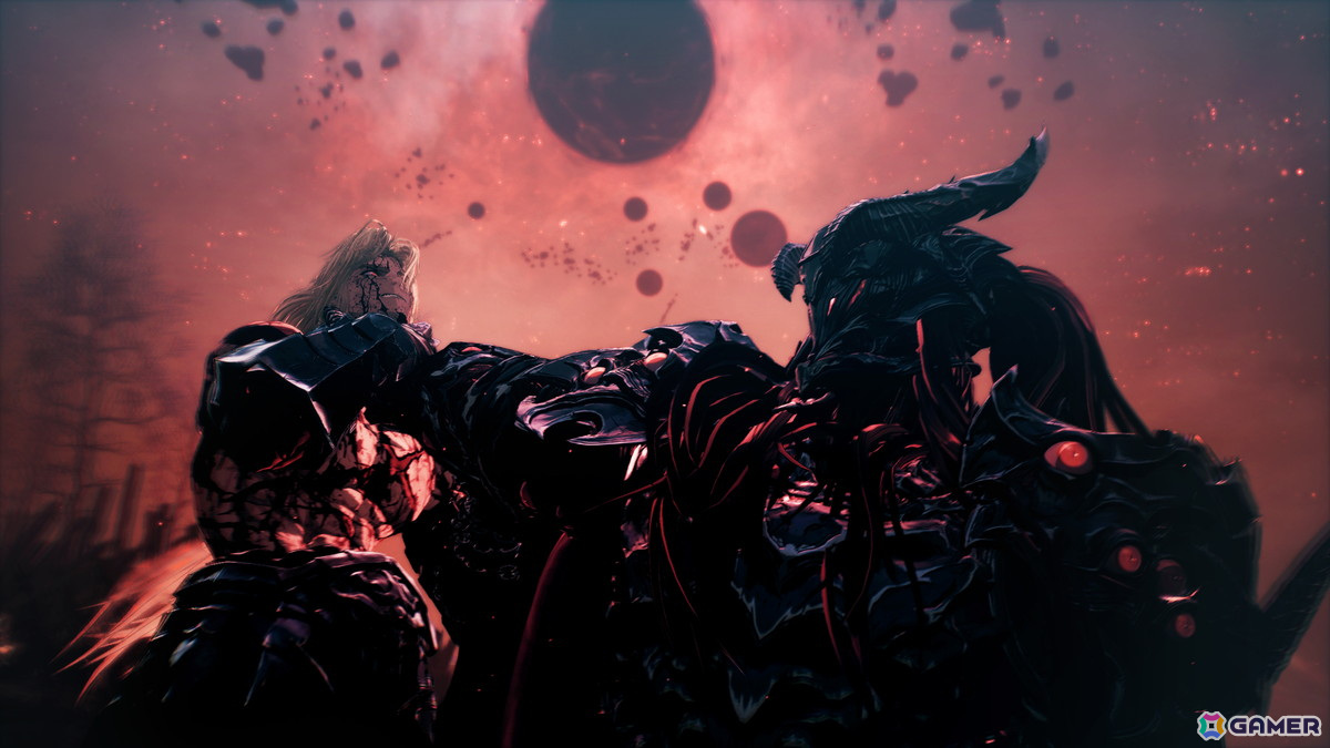 ハードコアアクションRPG「The First Berserker: Khazan」製品版に引き継ぎできる体験版の配信が開始！の画像18