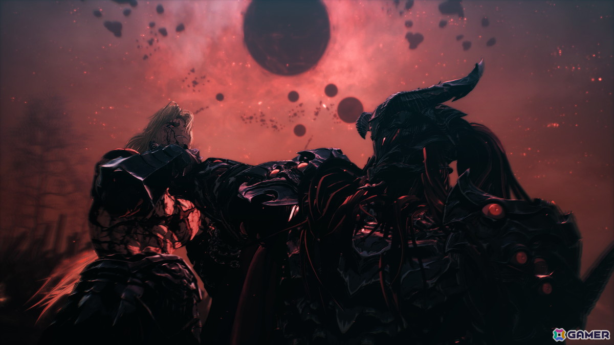 ハードコアアクションRPG「The First Berserker: Khazan」製品版に引き継ぎできる体験版の配信が開始！の画像3
