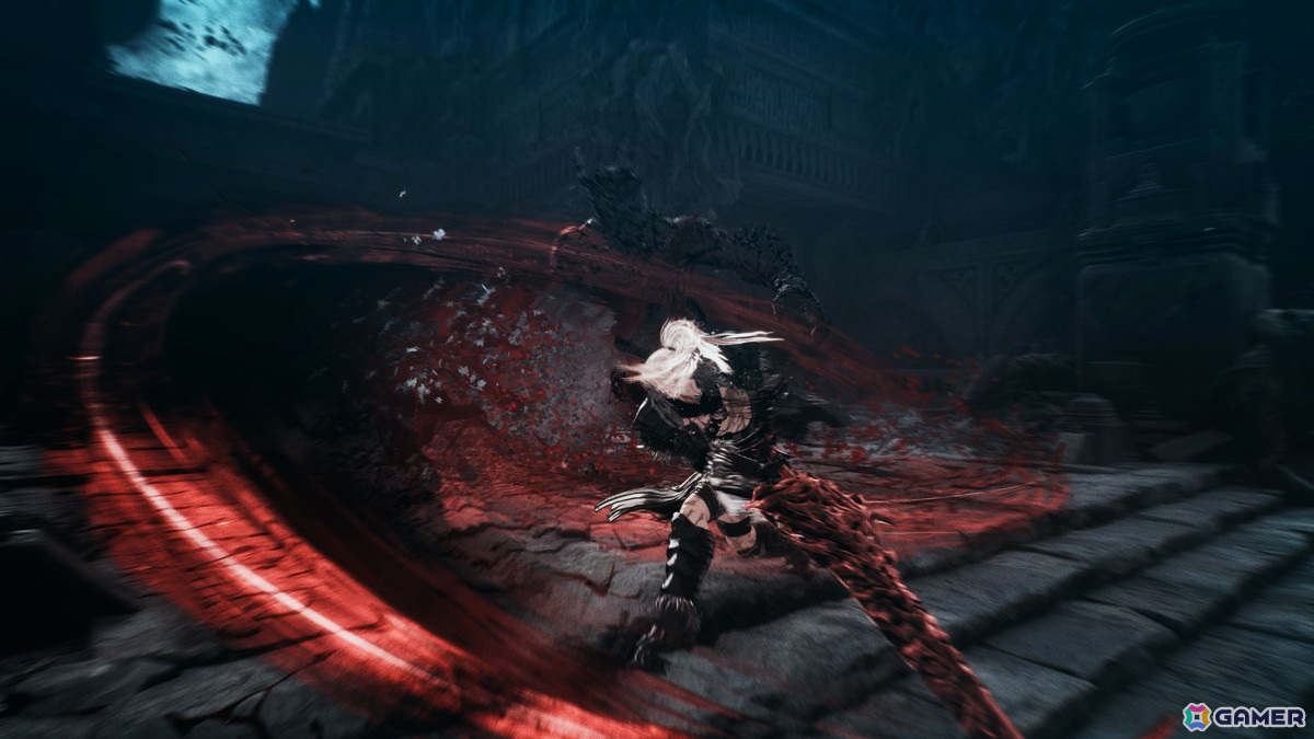 ハードコアアクションRPG「The First Berserker: Khazan」製品版に引き継ぎできる体験版の配信が開始！の画像7