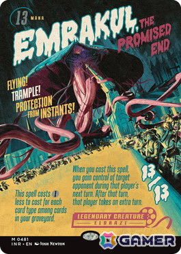 Emrakul, the promised end