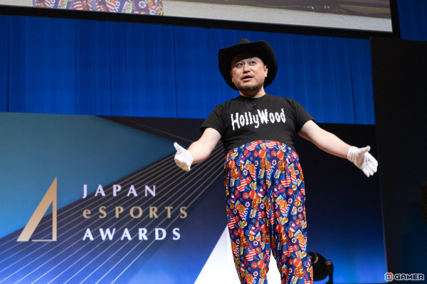 「日本eスポーツアワード2024」公式レポートが公開！2024年の年間最優秀eスポーツプレイヤー賞（MVP）はプロゲーマー・ときどさんが受賞の画像8