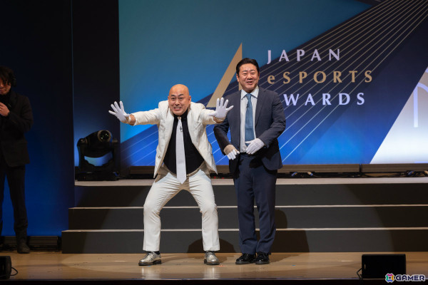「日本eスポーツアワード2024」公式レポートが公開！2024年の年間最優秀eスポーツプレイヤー賞（MVP）はプロゲーマー・ときどさんが受賞の画像9