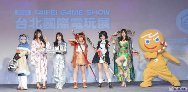 「台北ゲームショウ2025」が1月23日より開幕！350タイトル以上が出展され日本からも数多くのクリエイターが参加の画像1