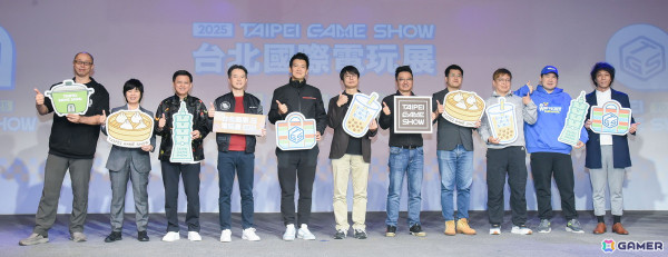 「台北ゲームショウ2025」が1月23日より開幕！350タイトル以上が出展され日本からも数多くのクリエイターが参加の画像2