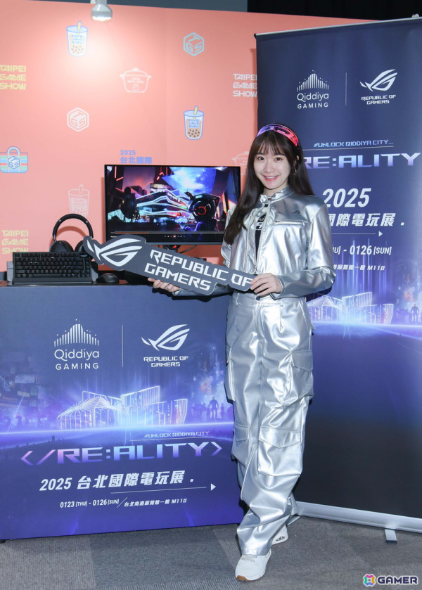 「台北ゲームショウ2025」が1月23日より開幕！350タイトル以上が出展され日本からも数多くのクリエイターが参加の画像4