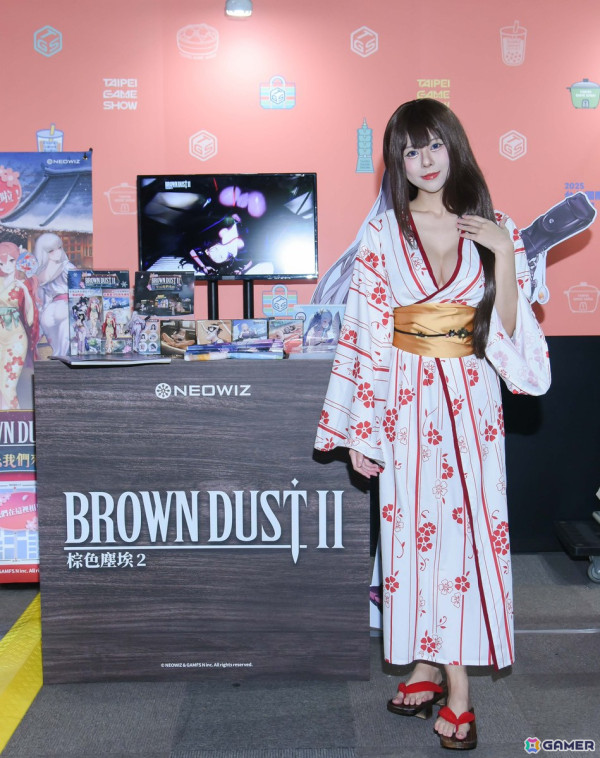 「台北ゲームショウ2025」が1月23日より開幕！350タイトル以上が出展され日本からも数多くのクリエイターが参加の画像5