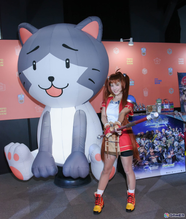 「台北ゲームショウ2025」が1月23日より開幕！350タイトル以上が出展され日本からも数多くのクリエイターが参加の画像6