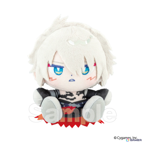 グラブル グッズセット サンダルフォン ルシフェル ルシオ