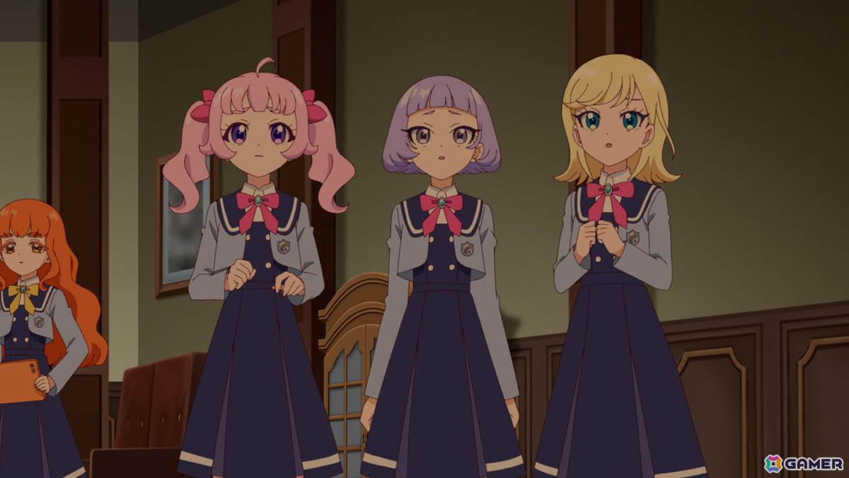 アニメ「ひみつのアイプリ」第41話「最強のダークスター」のあらすじと先行カットが公開！の画像3