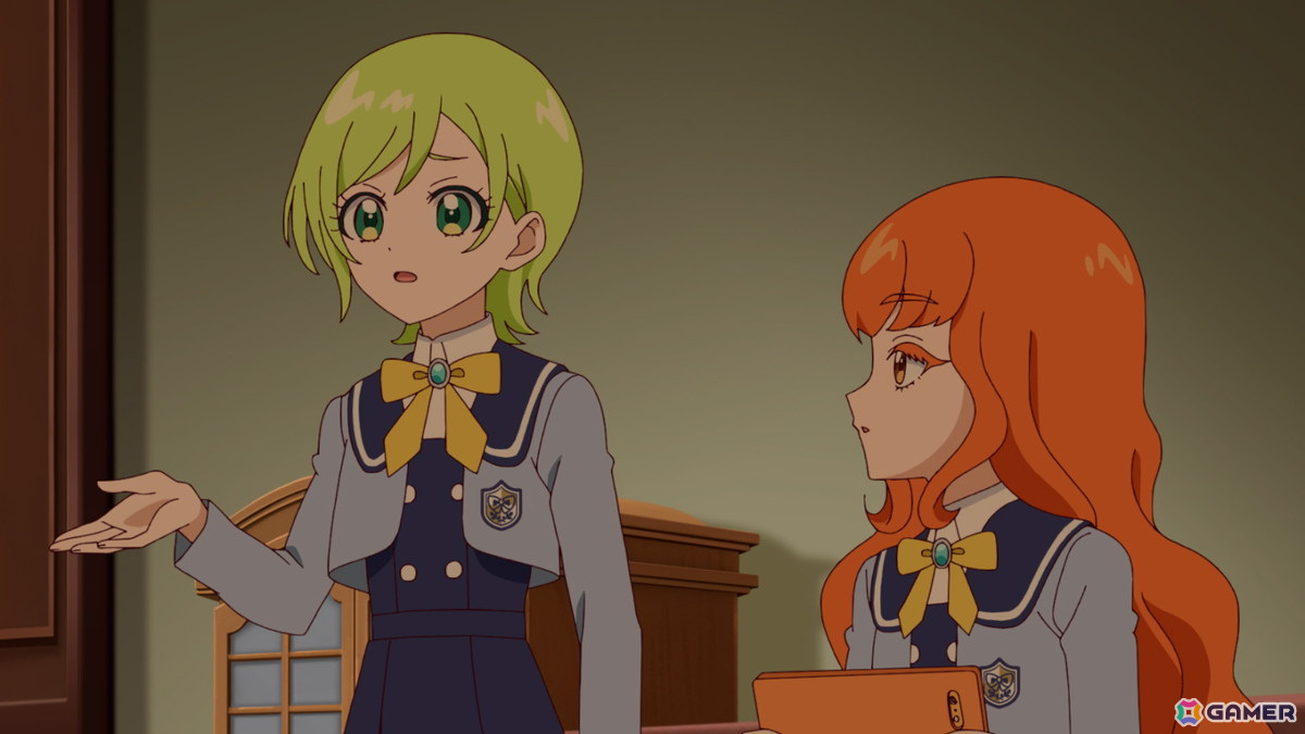 アニメ「ひみつのアイプリ」第41話「最強のダークスター」のあらすじと先行カットが公開！の画像8