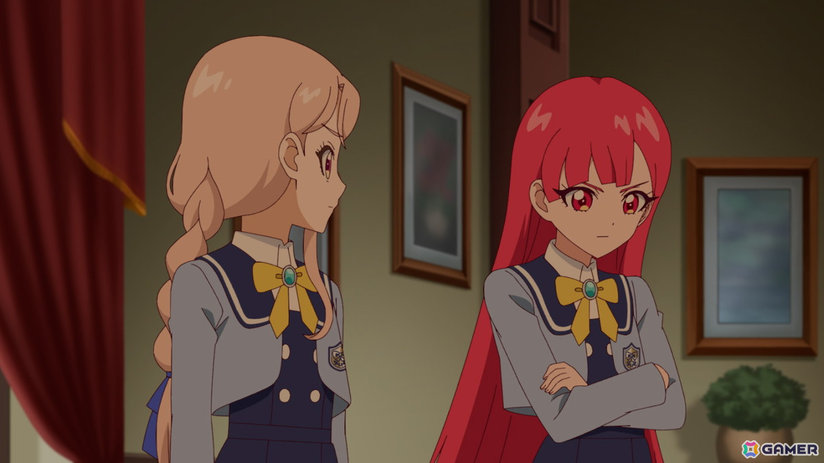 アニメ「ひみつのアイプリ」第41話「最強のダークスター」のあらすじと先行カットが公開！の画像9