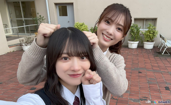 サクコイ」SEASON2が1月27日より開始！田村保乃さん、藤吉夏鈴さん