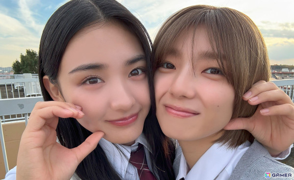 サクコイ」SEASON2が1月27日より開始！田村保乃さん、藤吉夏鈴さん