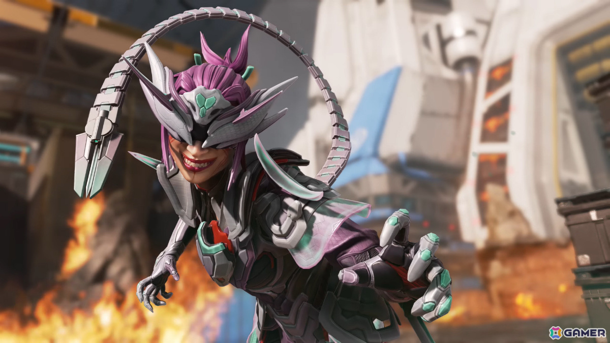 「Apex Legends」と「FFVII リバース」が再びコラボ！ルナ・リバース コレクションイベントが1月21日より開催の画像10