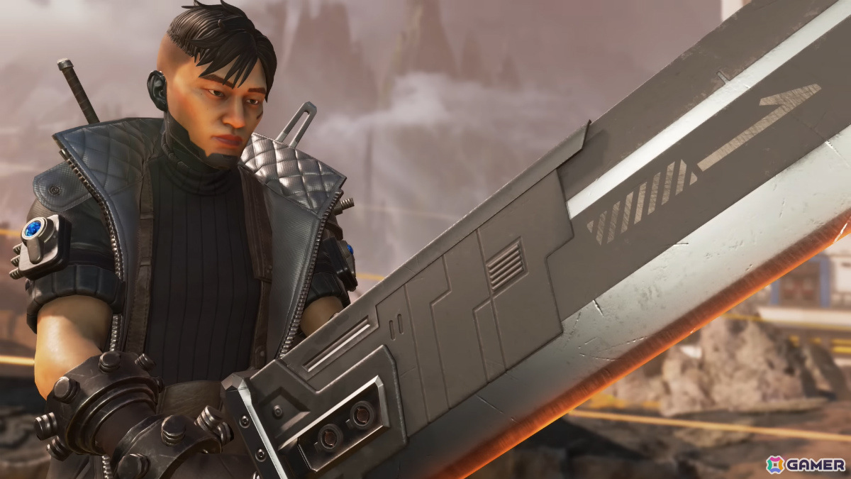「Apex Legends」と「FFVII リバース」が再びコラボ！ルナ・リバース コレクションイベントが1月21日より開催の画像2