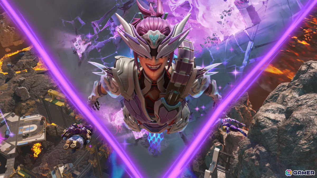 「Apex Legends」と「FFVII リバース」が再びコラボ！ルナ・リバース コレクションイベントが1月21日より開催の画像3