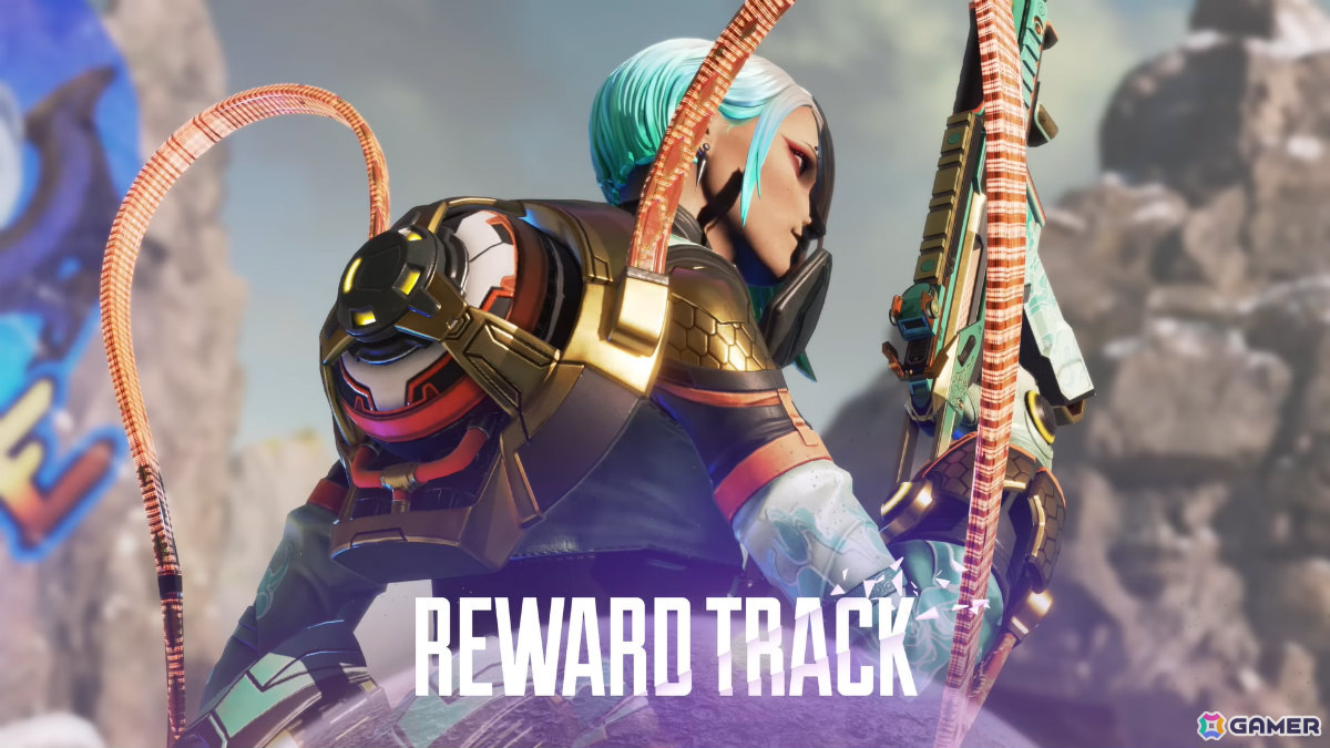 「Apex Legends」と「FFVII リバース」が再びコラボ！ルナ・リバース コレクションイベントが1月21日より開催の画像4