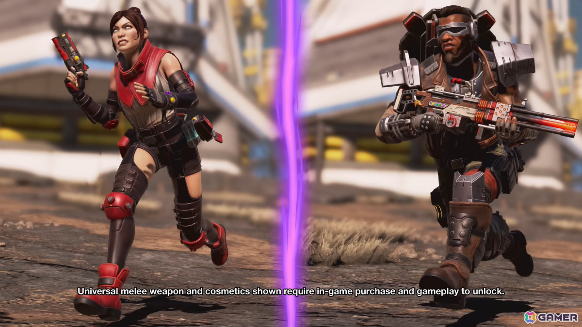 「Apex Legends」と「FFVII リバース」が再びコラボ！ルナ・リバース コレクションイベントが1月21日より開催の画像7