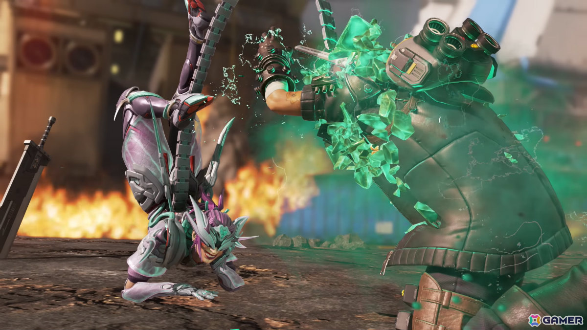 「Apex Legends」と「FFVII リバース」が再びコラボ！ルナ・リバース コレクションイベントが1月21日より開催の画像9