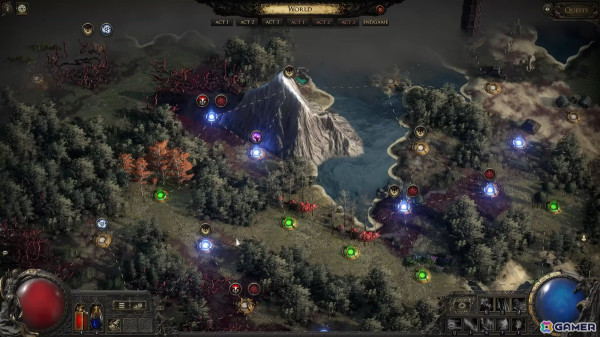 「Path of Exile 2」新たなエンドゲーム塔マップの追加を含むアップデート0.1.1が実装！灰の裁定者は最大6回までリスポーン可能にの画像5