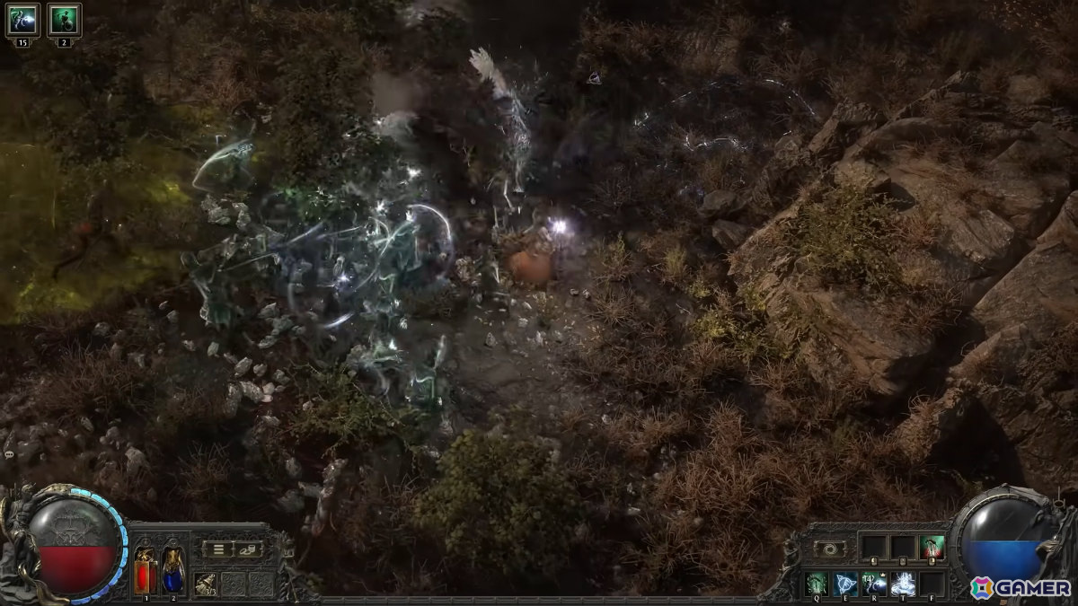 「Path of Exile 2」新たなエンドゲーム塔マップの追加を含むアップデート0.1.1が実装！灰の裁定者は最大6回までリスポーン可能にの画像1