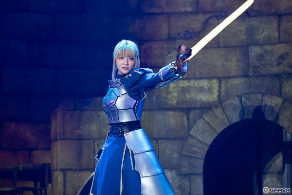 「Fate/Zero」～The Sword of Promised Victory～公開ゲネプロレポート！アニメ版の小ネタも拾ったファン必見の約3時間半の画像2